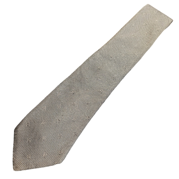 LOUIS VUITTON TIE - Picture 1 of 10
